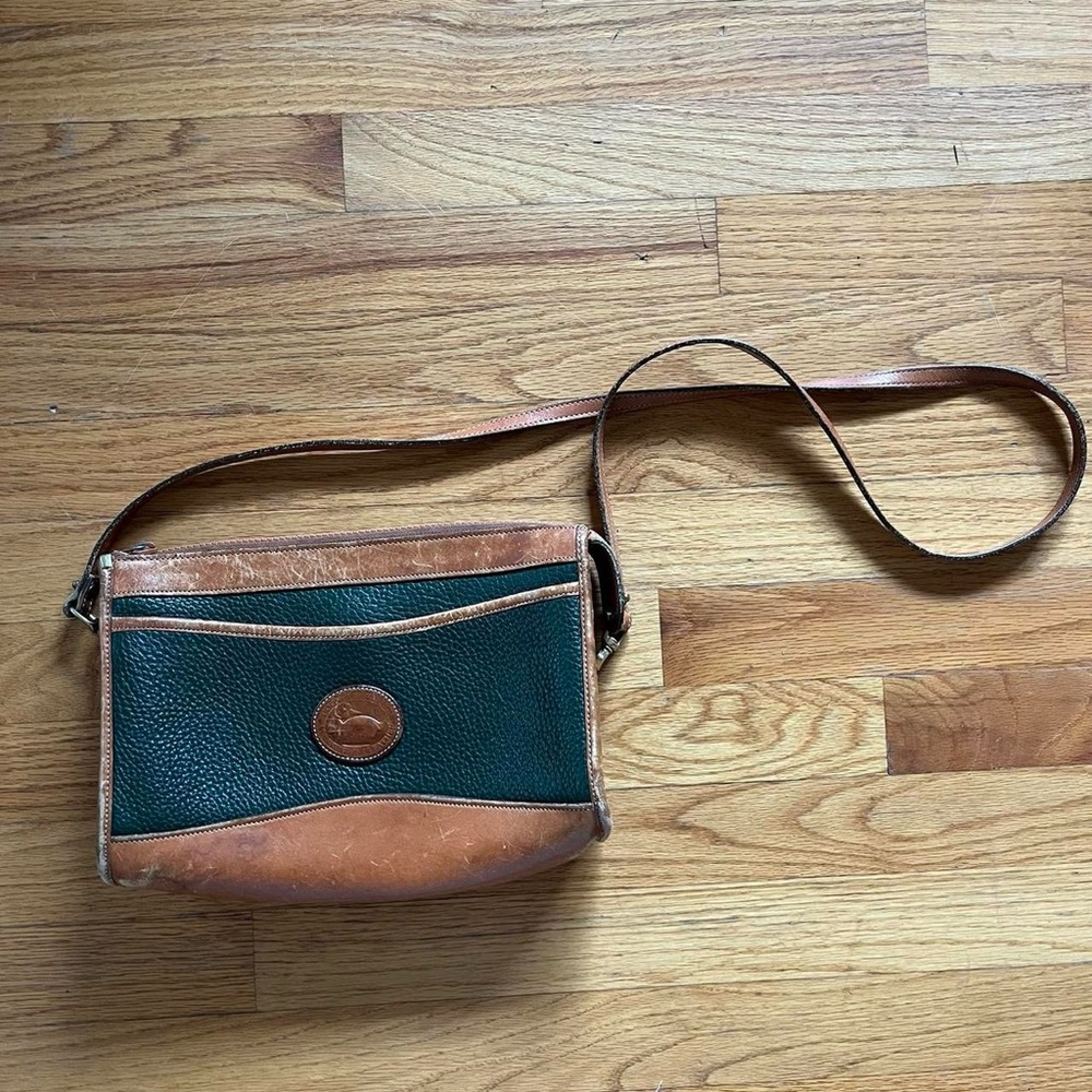 Green Dooney & Bourke Bag